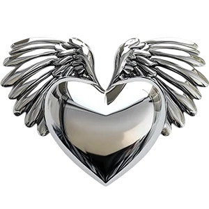 Creative 3D visual element