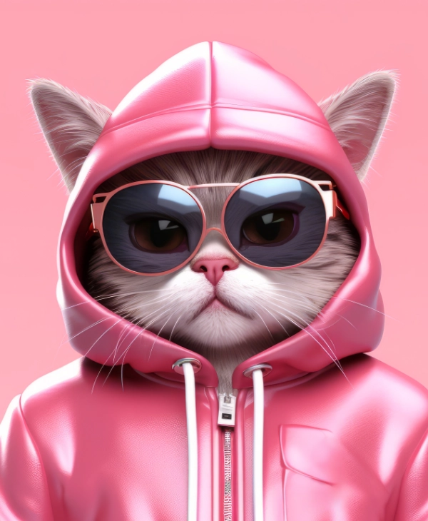 Service capability showcase by 107 Studio