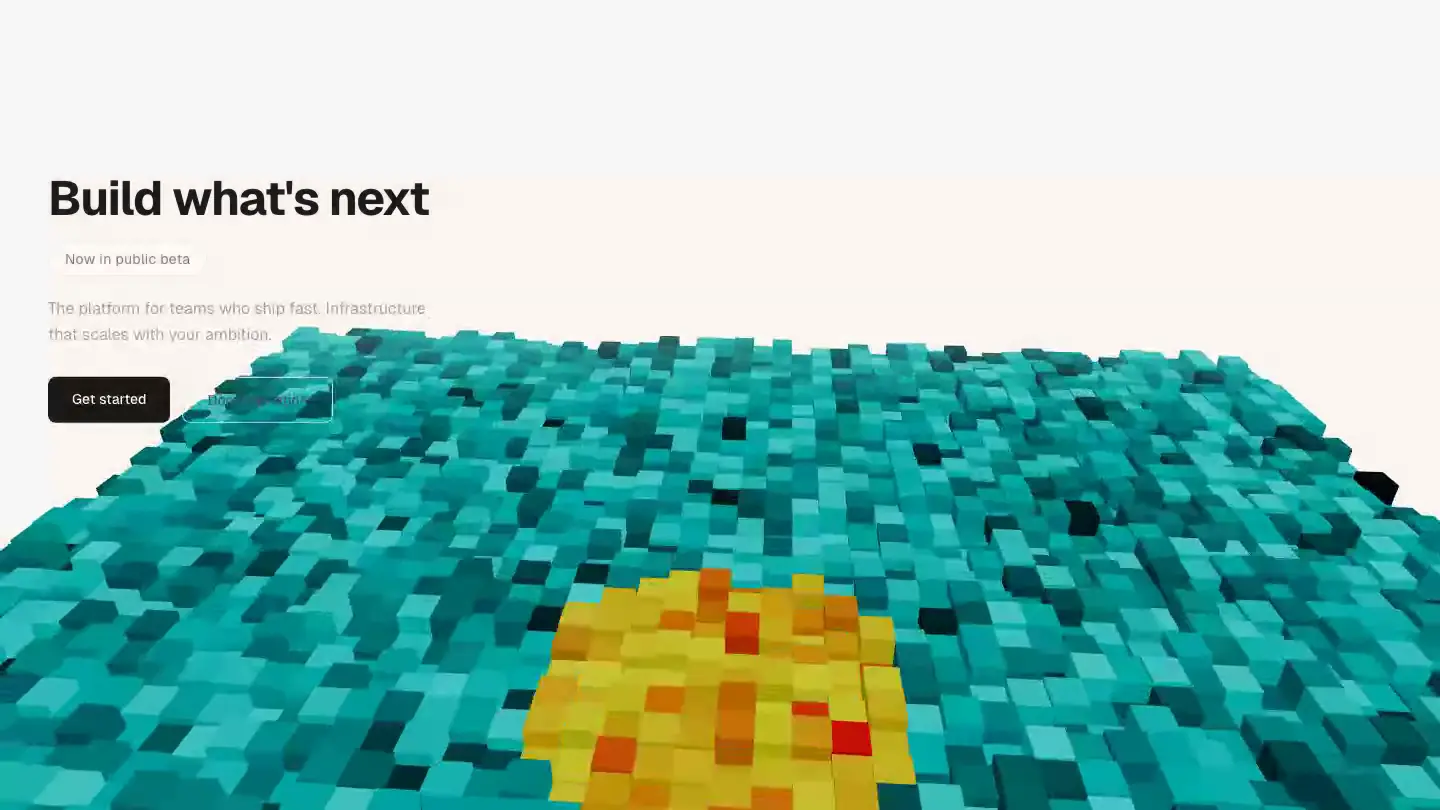 Flock — 107 Studio