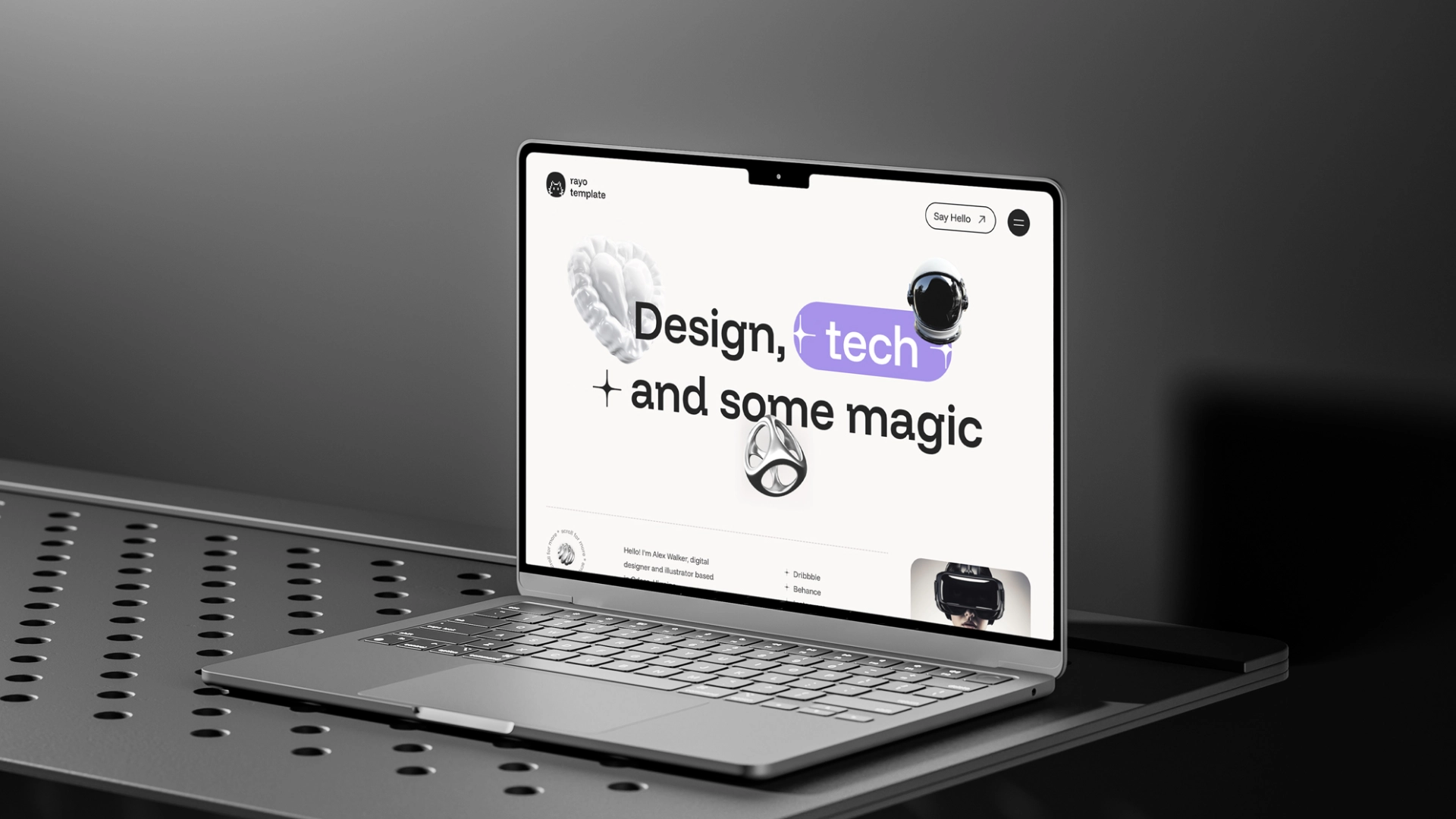 Featured project by 107 Studio